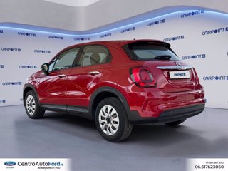 FIAT 500x 1.0 t3 connect 120cv 2