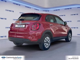FIAT 500x 1.0 t3 connect 120cv 4