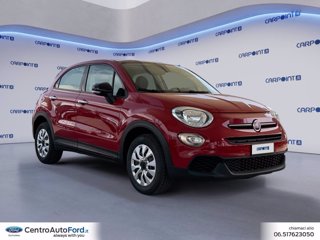 FIAT 500x 1.0 t3 connect 120cv 6