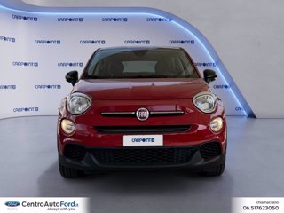 FIAT 500x 1.0 t3 connect 120cv 7