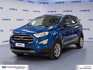FORD Ecosport 1.0 ecoboost titanium 100cv my19 0
