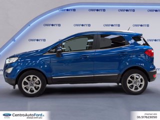 FORD Ecosport 1.0 ecoboost titanium 100cv my19 1