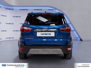 FORD Ecosport 1.0 ecoboost titanium 100cv my19 3