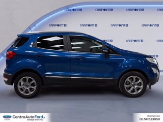 FORD Ecosport 1.0 ecoboost titanium 100cv my19 5