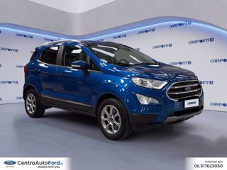 FORD Ecosport 1.0 ecoboost titanium 100cv my19 6