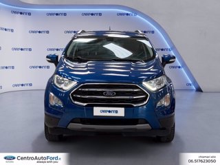 FORD Ecosport 1.0 ecoboost titanium 100cv my19 7