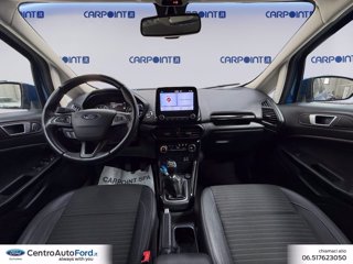 FORD Ecosport 1.0 ecoboost titanium 100cv my19 9