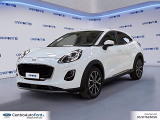 FORD Puma 1.0 ecoboost h titanium s&s 125cv 0