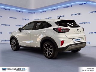 FORD Puma 1.0 ecoboost h titanium s&s 125cv 2