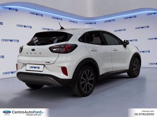 FORD Puma 1.0 ecoboost h titanium s&s 125cv 4