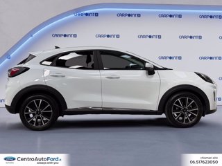 FORD Puma 1.0 ecoboost h titanium s&s 125cv 5