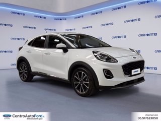FORD Puma 1.0 ecoboost h titanium s&s 125cv 6