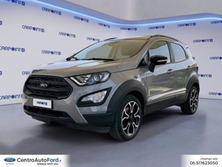 FORD Ecosport 1.0 ecoboost active s&s 125cv