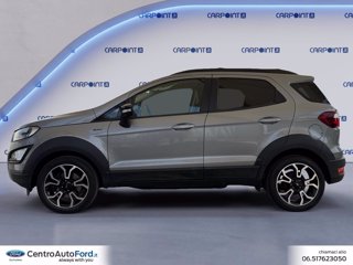 FORD Ecosport 1.0 ecoboost active s&s 125cv 1