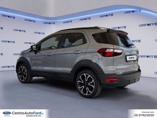 FORD Ecosport 1.0 ecoboost active s&s 125cv 2