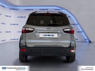 FORD Ecosport 1.0 ecoboost active s&s 125cv 3