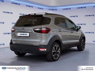 FORD Ecosport 1.0 ecoboost active s&s 125cv 4