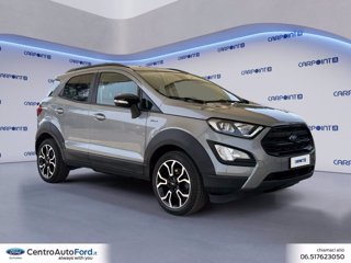 FORD Ecosport 1.0 ecoboost active s&s 125cv 6