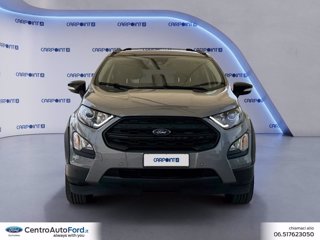 FORD Ecosport 1.0 ecoboost active s&s 125cv 7