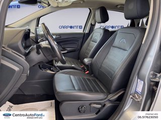 FORD Ecosport 1.0 ecoboost active s&s 125cv 8