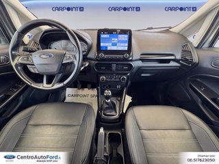 FORD Ecosport 1.0 ecoboost active s&s 125cv 9