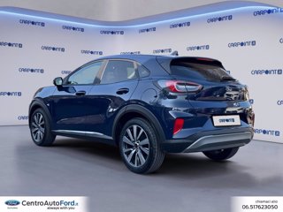 FORD Puma 1.0 ecoboost h titanium x s&s 125cv 2