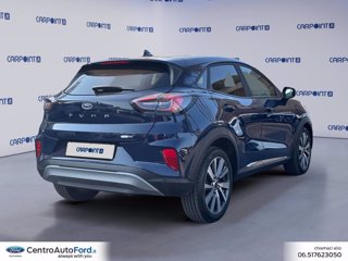 FORD Puma 1.0 ecoboost h titanium x s&s 125cv 4