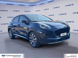 FORD Puma 1.0 ecoboost h titanium x s&s 125cv 6