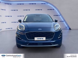 FORD Puma 1.0 ecoboost h titanium x s&s 125cv 7