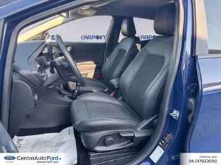FORD Puma 1.0 ecoboost h titanium x s&s 125cv 8
