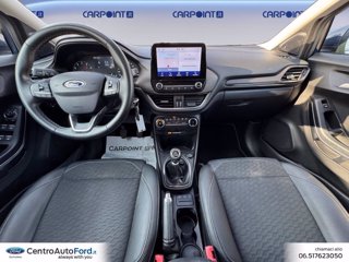 FORD Puma 1.0 ecoboost h titanium x s&s 125cv 9