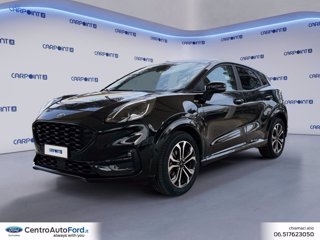 FORD Puma 1.0 ecoboost h st-line s&s 125cv 0