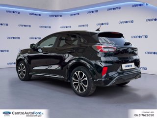 FORD Puma 1.0 ecoboost h st-line s&s 125cv 2