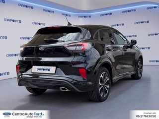 FORD Puma 1.0 ecoboost h st-line s&s 125cv 4