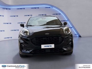 FORD Puma 1.0 ecoboost h st-line s&s 125cv 7