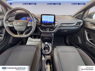 FORD Puma 1.0 ecoboost h st-line s&s 125cv 9