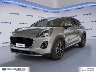 FORD Puma 1.0 ecoboost h titanium s&s 125cv 0