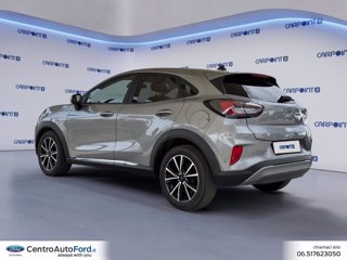 FORD Puma 1.0 ecoboost h titanium s&s 125cv 2