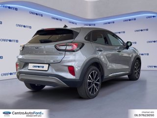 FORD Puma 1.0 ecoboost h titanium s&s 125cv 4