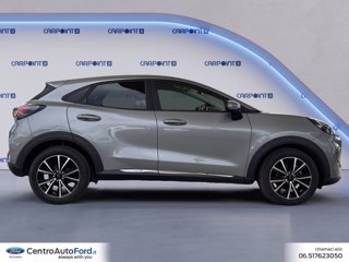 FORD Puma 1.0 ecoboost h titanium s&s 125cv 5