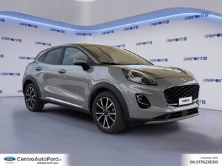 FORD Puma 1.0 ecoboost h titanium s&s 125cv 6
