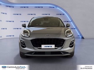 FORD Puma 1.0 ecoboost h titanium s&s 125cv 7