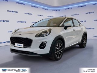 FORD Puma 1.0 ecoboost h titanium s&s 125cv 0