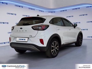 FORD Puma 1.0 ecoboost h titanium s&s 125cv 4