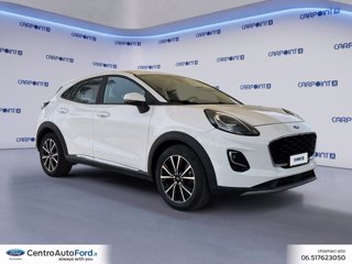 FORD Puma 1.0 ecoboost h titanium s&s 125cv 6