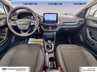 FORD Puma 1.0 ecoboost h titanium s&s 125cv 9