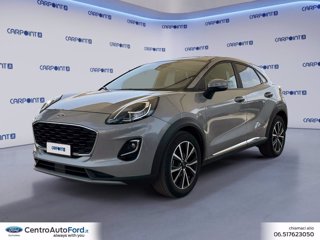 FORD Puma 1.0 ecoboost h titanium s&s 125cv 0