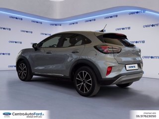 FORD Puma 1.0 ecoboost h titanium s&s 125cv 2