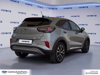 FORD Puma 1.0 ecoboost h titanium s&s 125cv 4