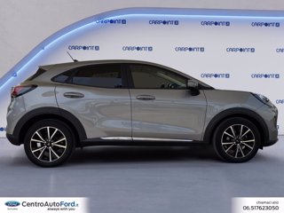 FORD Puma 1.0 ecoboost h titanium s&s 125cv 5